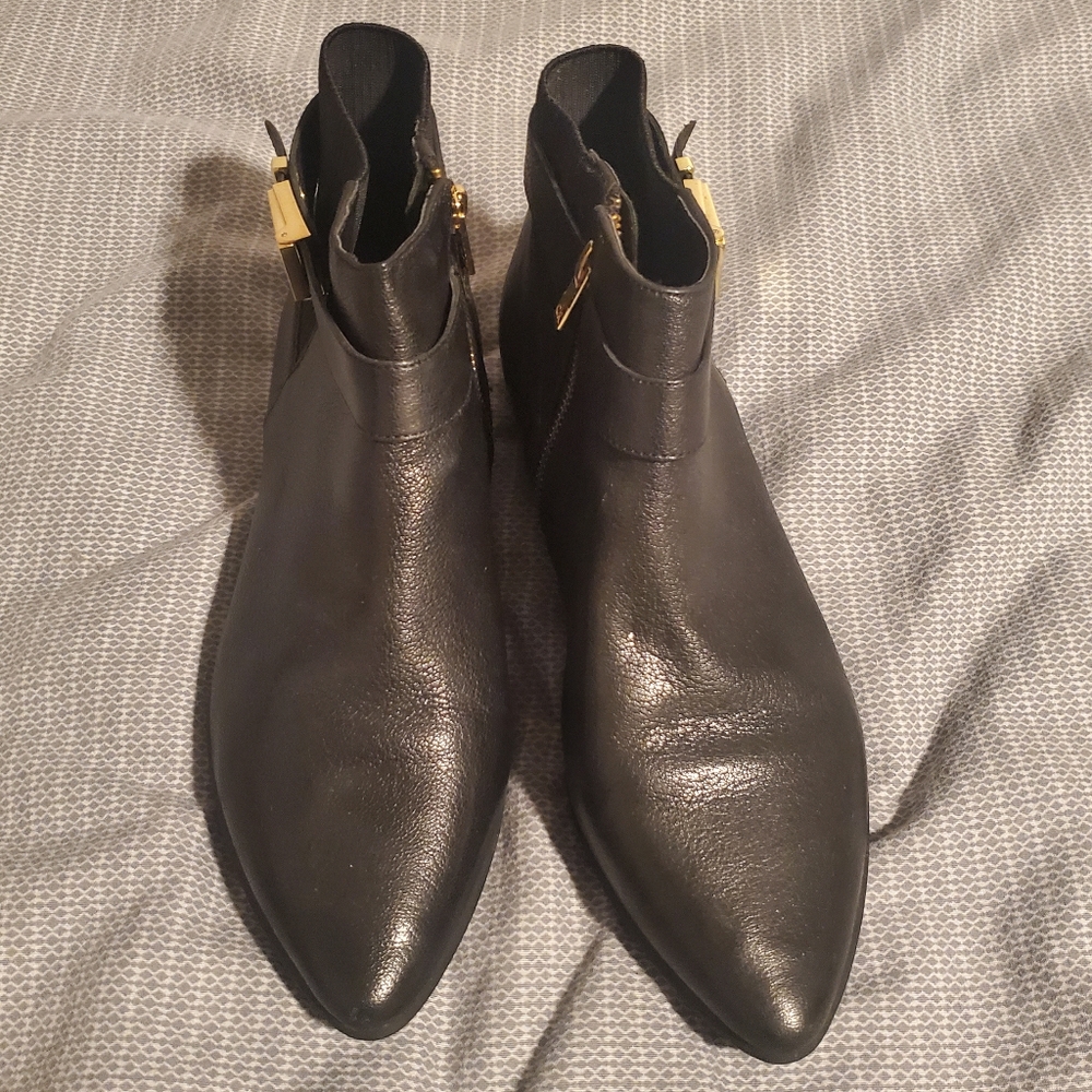Calvin Klein Ankle Boots